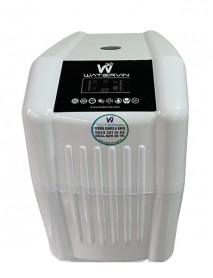 WATERVİN DİJİTAL EKRANLI SU ARITMA CİHAZI (BEYAZ)