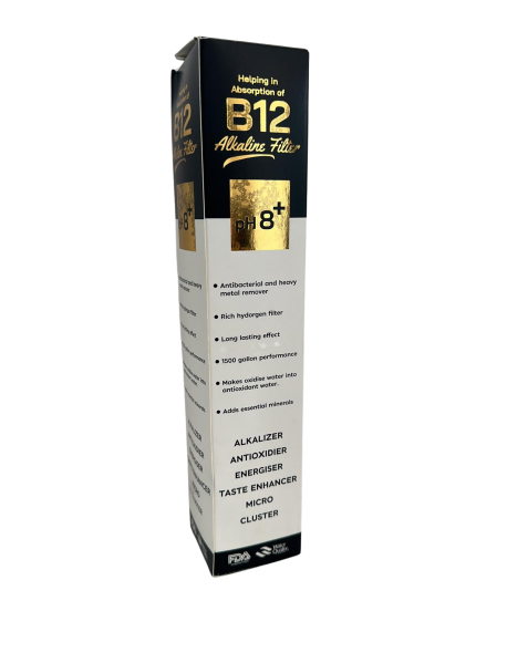 MİNERAL FİLTRE B12 ALKALİ 