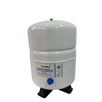 ANTİBAKTERİYEL PASLANMAZ 10 LT ÇELİK TANK 