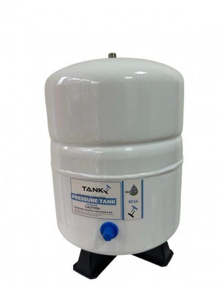 ANTİBAKTERİYEL PASLANMAZ 10 LT ÇELİK TANK 