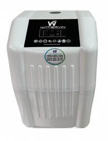 WATERVİN DİJİTAL EKRANLI SU ARITMA CİHAZI (BEYAZ)