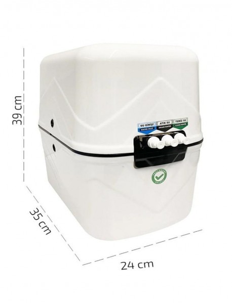 WATERVİN CLASSİC MODEL (8 LT)